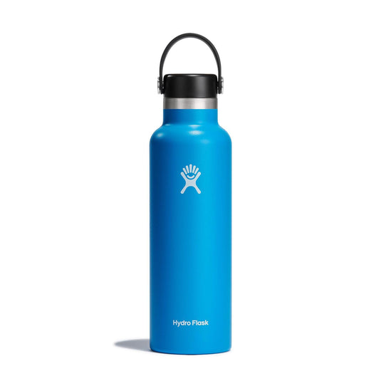 Hydro Flask 21 oz Standard Mouth With Flex Cap - Gear West