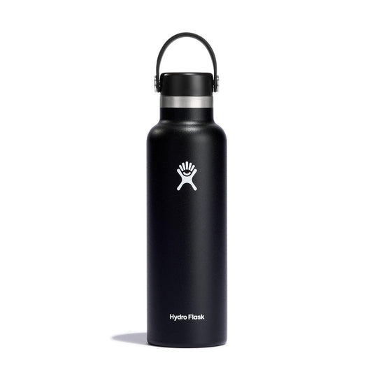 Hydro Flask 21 oz Standard Mouth With Flex Cap - Gear West