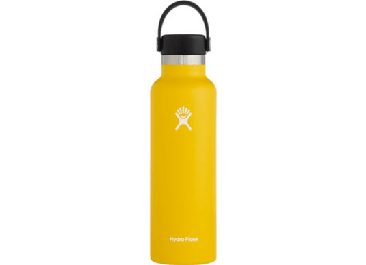 Hydro Flask 21 oz Standard Mouth With Flex Cap - Gear West