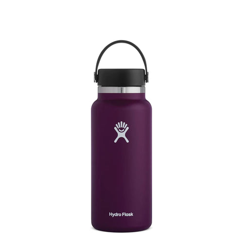 Hydro Flask 32 oz Wide Mouth Flex Cap - Gear West