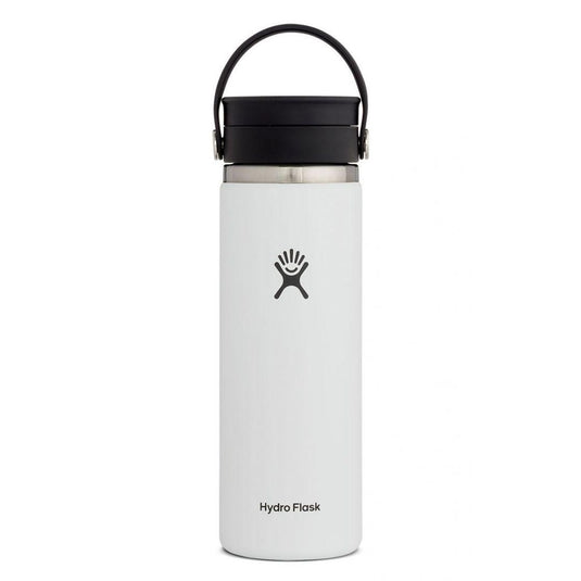 AllTrails × Hydro Flask 20 oz. Tumbler - White – AllTrails Gear Shop