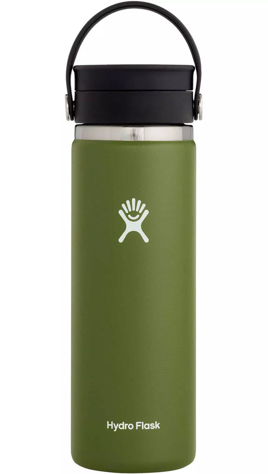 Hydros Water Filter Bottle - 20oz, Green