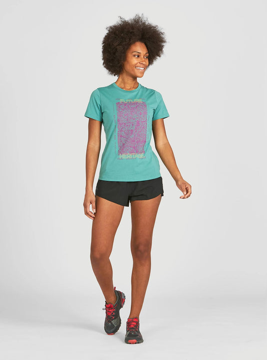 Janji Women's Runterra Bio Tee - Gear West