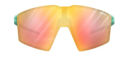 Julbo Edge Mint - Reactiv 1-3 Sunglasses - Gear West