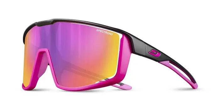 Load image into Gallery viewer, Julbo Fury Black / Pink - Spectron 3 Sunglasses - Gear West
