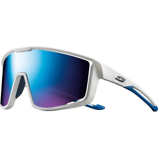 Julbo Fury White - Spectron 3 Sunglasses - Gear West