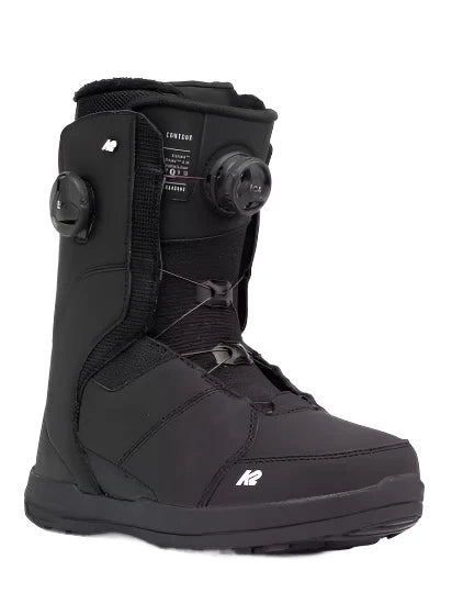 Load image into Gallery viewer, K2 Contour Womens Snowboard Boot 2022 - Gear West
