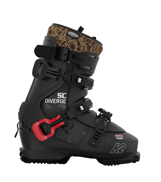 K2 Diverge SC Ski Boot 2023 - Gear West