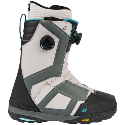K2 Orton Home Run Sage Kotsenburg Pro Model Snowboard Boot 2023 - Gear West