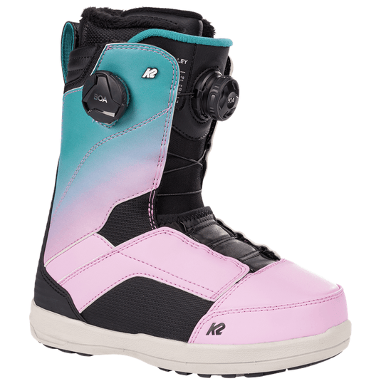K2 Women's Kinsley Snowboard Boot - Gear West