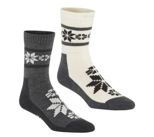 Kari Traa Women's Rusa Socks 2Pk - Gear West