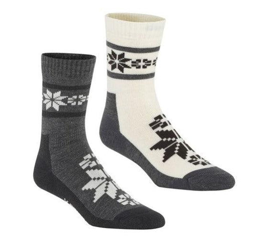 Kari Traa Women's Rusa Socks 2Pk - Gear West