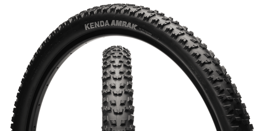 Kenda Amrak 24 x 2.4 Black Mountain Bike Tire Gear West
