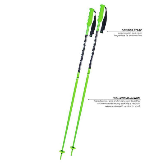 Komperdell National Team 18mm Ski Pole - Gear West