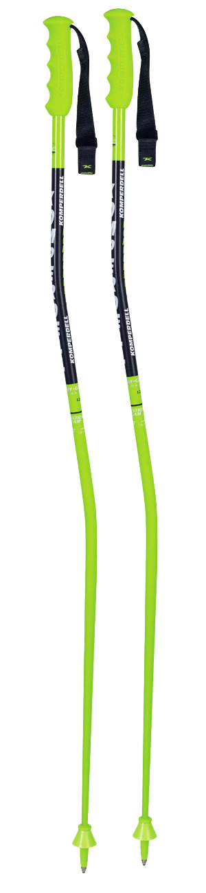 Komperdell NationalTeam Super-G 18mm Ski Pole - Gear West