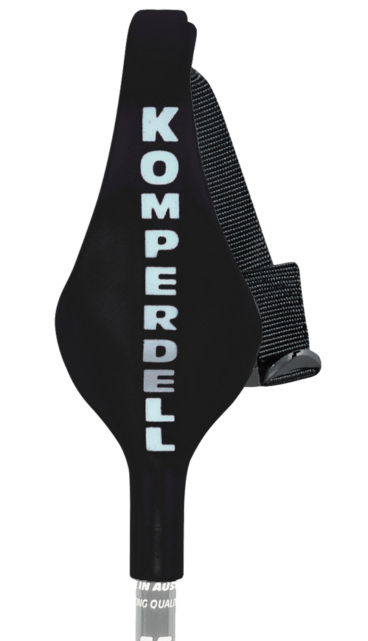 Komperdell Punchcover Profile Black Pole Guard - Gear West