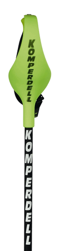 Komperdell Punchcover Profile Green Pole Guard - Gear West
