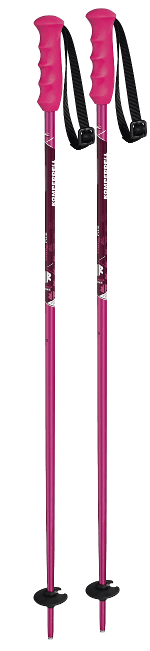 Komperdell Really Pink Jr. Ski Pole - Gear West