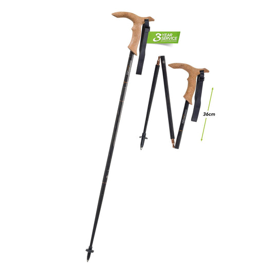 Komperdell Walking Staff FXP - Gear West