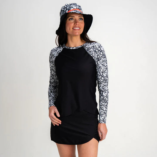 Krimson Klover Women's Mae Sun Shirt - Gear West