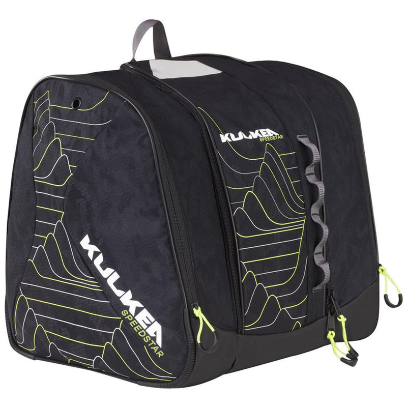 Load image into Gallery viewer, Kulkea Speed Star Kids Ski Boot Bag (35L) - Gear West
