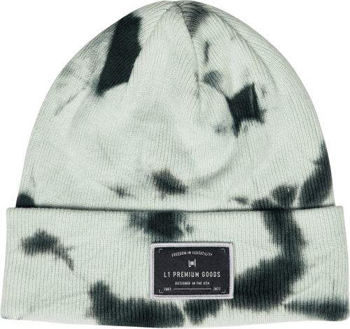 L1 Washed Out Beanie - Gear West