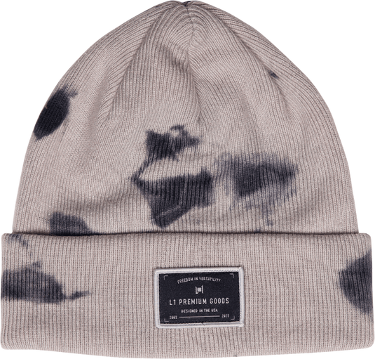 L1 Washed Out Beanie - Gear West