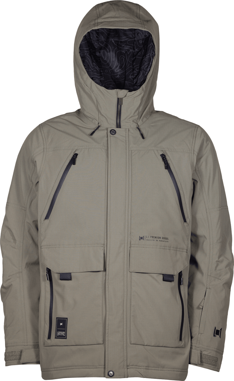 Load image into Gallery viewer, L1 Williams Men&#39;s Jacket - Gear West

