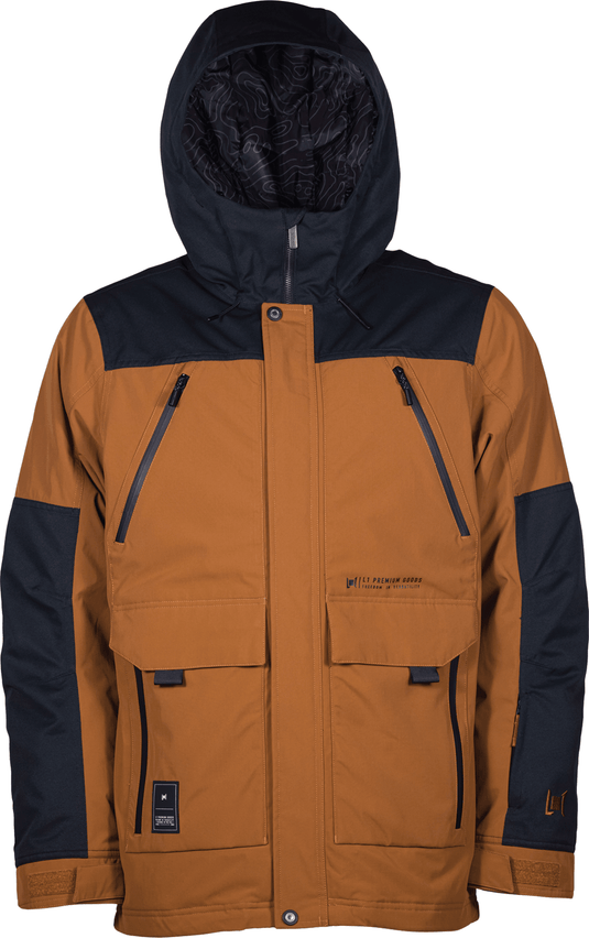L1 Williams Men's Jacket - Gear West