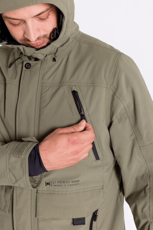 L1 Williams Men's Jacket - Gear West