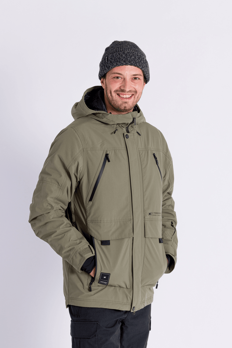 Load image into Gallery viewer, L1 Williams Men&#39;s Jacket - Gear West
