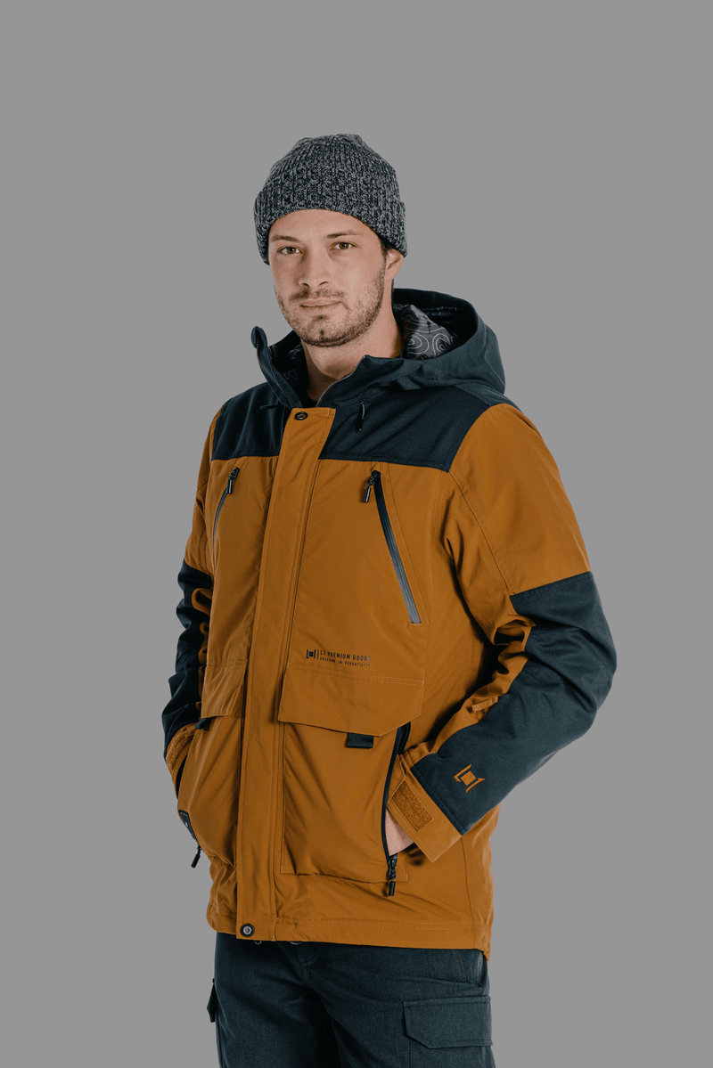 Load image into Gallery viewer, L1 Williams Men&#39;s Jacket - Gear West

