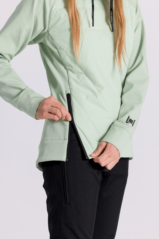 L1 Women's Phase Tech Fleece - Gear West