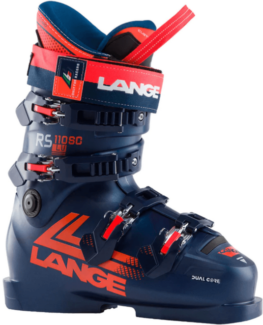 Lange RS 110 SC Ski Boot 2024 - Gear West