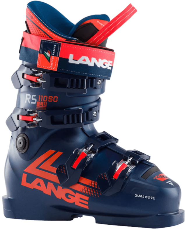 Lange RS 110 SC Ski Boot 2024 – Gear West
