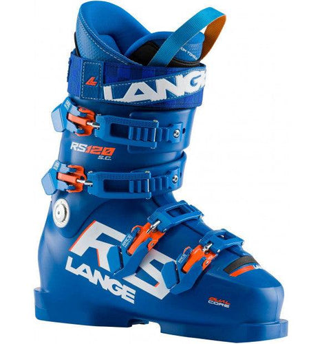 Lange RS 120 SC Ski Race Boot - Gear West
