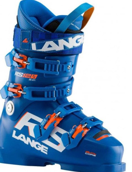 2024 Lange RS 120 LV Ski Boot, Alpine / Ski Boots