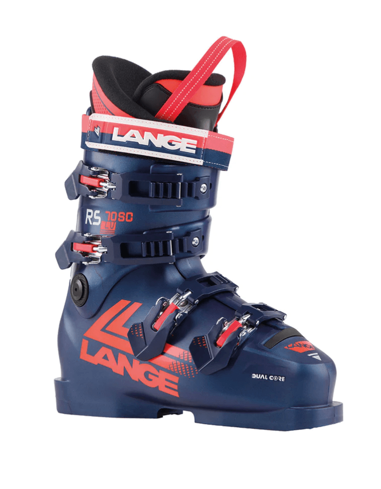 Load image into Gallery viewer, Lange RS 70 SC Juniors Ski Boot 2024 - Gear West
