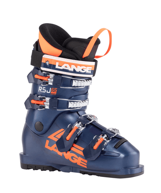 Lange RSJ 65 Juniors Ski Boot 2023 - Gear West