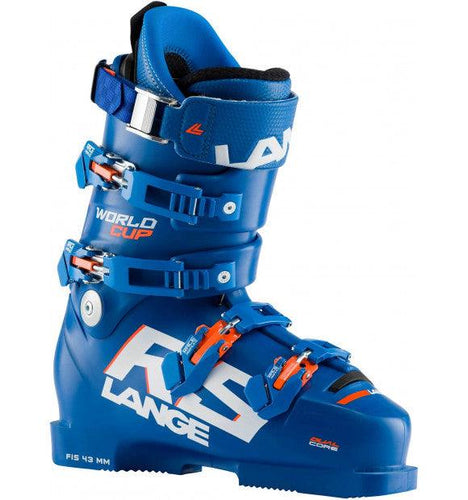 Lange WC RS ZJ+ Ski Race Boot 2021 - Gear West