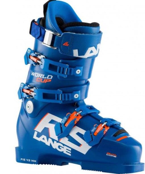 Lange WC RS ZSoft+ Ski Race boot 2022 - Gear West