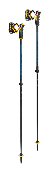 Leki Spitfire Vario 3D Adjustable Pole - Gear West