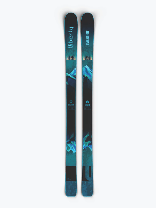 Liberty Evolve 90 Ski 2023 - Gear West