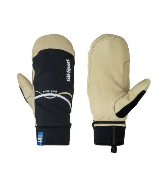 Lill Sport Ratio Gold Mitt - Gear West