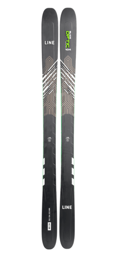 Line Blade Optic 104 Ski 2023 - Gear West