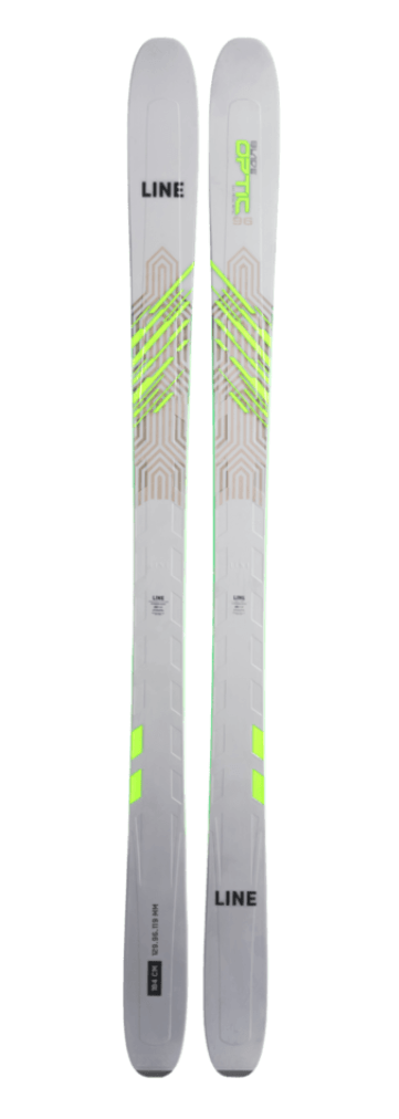 Line Blade Optic 96 Ski 2023 - Gear West