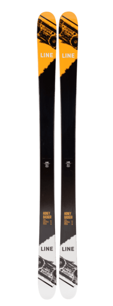 Line Honey Badger Ski 2023 - Gear West