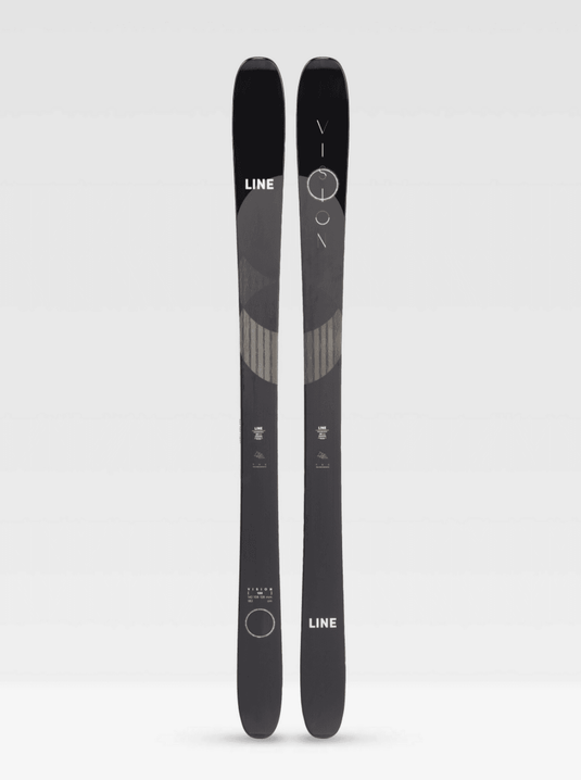 Line Vision 108 Ski 2022 - Gear West