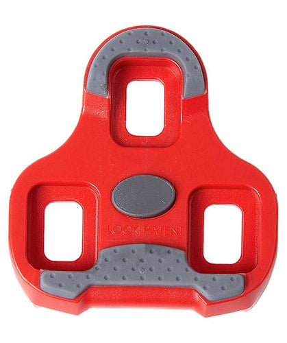 Look Keo Grip Cleat - Red 9 degree float - Gear West
