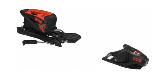 LOOK NX 7 GW Juniors Binding 2023 - Gear West